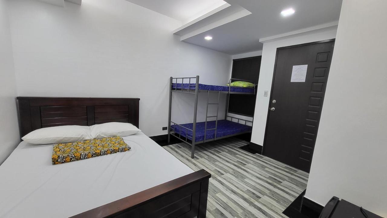 Ferienwohnung Finteo Skylands Premium Baguio City Zimmer foto