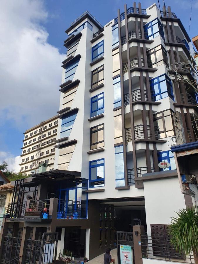 Ferienwohnung Finteo Skylands Premium Baguio City Exterior foto