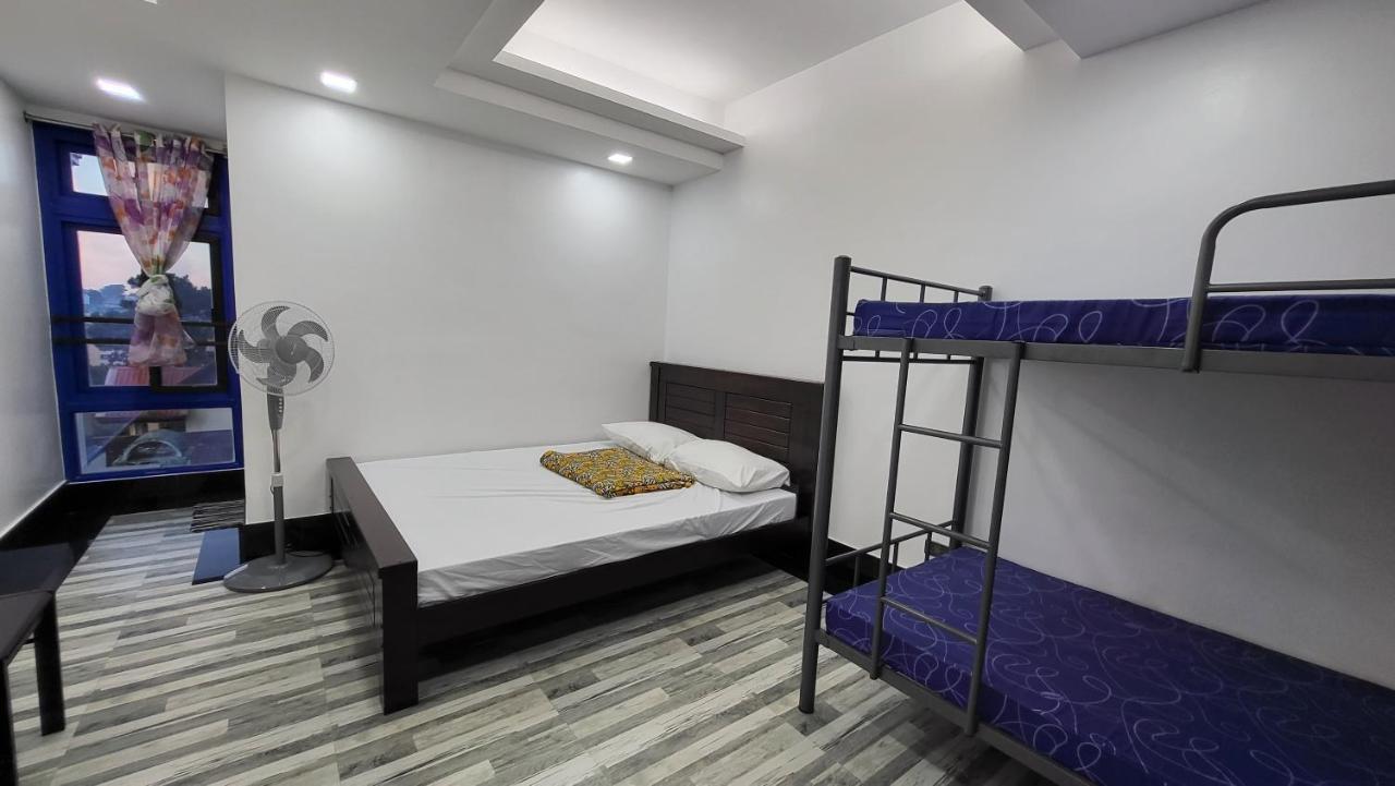 Ferienwohnung Finteo Skylands Premium Baguio City Zimmer foto