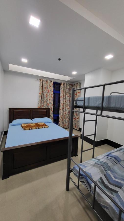 Ferienwohnung Finteo Skylands Premium Baguio City Zimmer foto