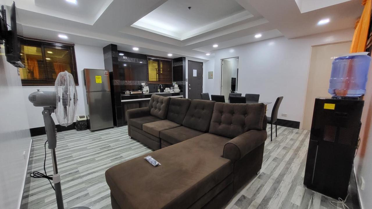 Ferienwohnung Finteo Skylands Premium Baguio City Zimmer foto