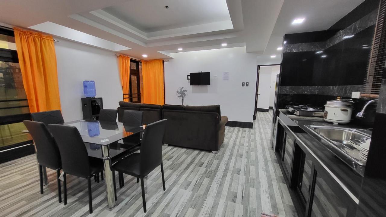 Ferienwohnung Finteo Skylands Premium Baguio City Exterior foto