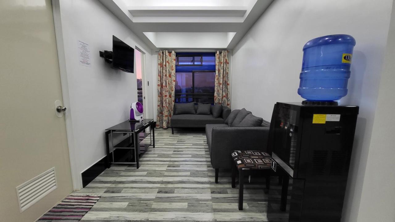 Ferienwohnung Finteo Skylands Premium Baguio City Zimmer foto