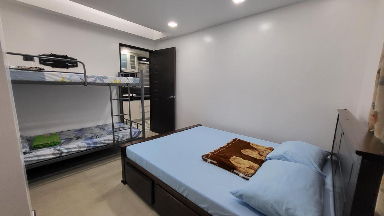 Ferienwohnung Finteo Skylands Premium Baguio City Zimmer foto