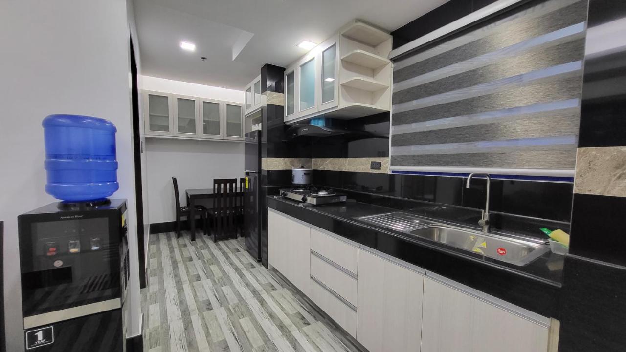 Ferienwohnung Finteo Skylands Premium Baguio City Zimmer foto