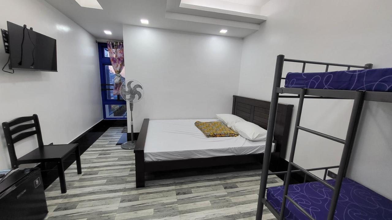 Ferienwohnung Finteo Skylands Premium Baguio City Exterior foto