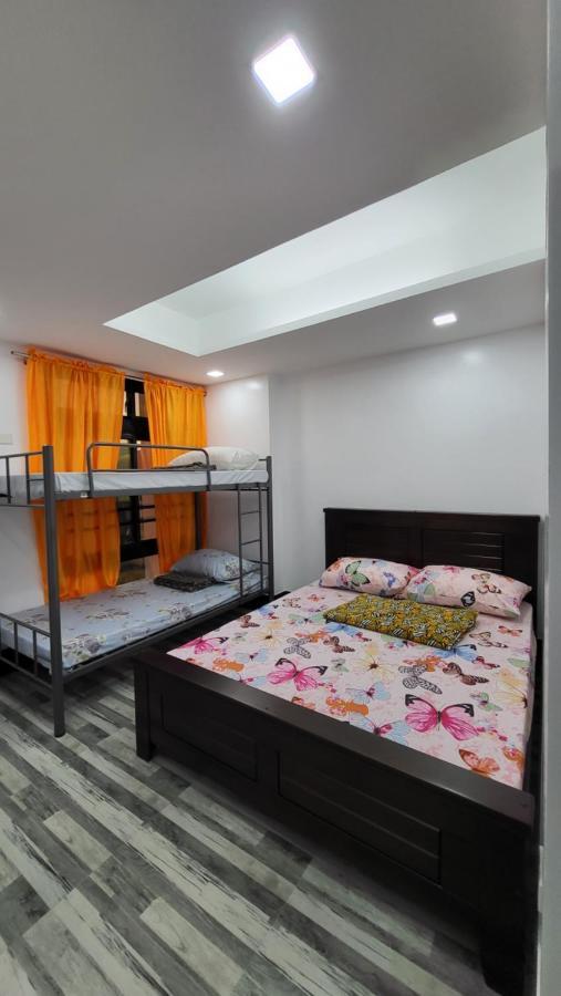 Ferienwohnung Finteo Skylands Premium Baguio City Zimmer foto