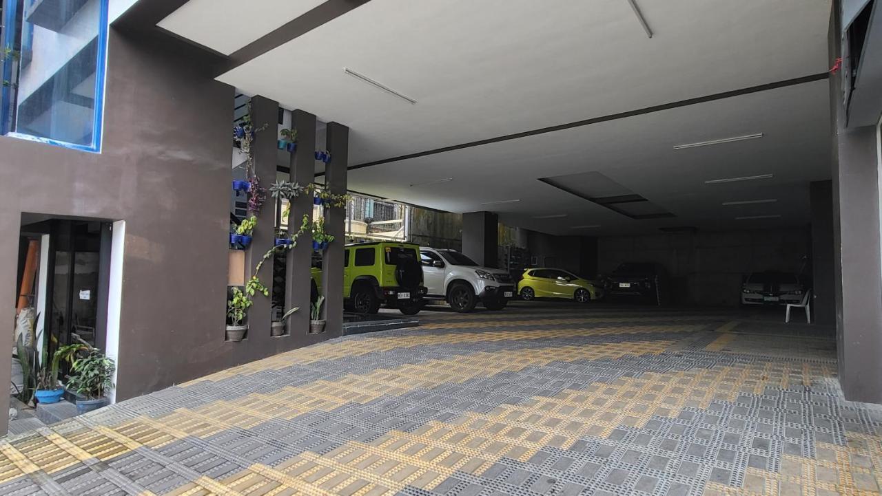 Ferienwohnung Finteo Skylands Premium Baguio City Exterior foto