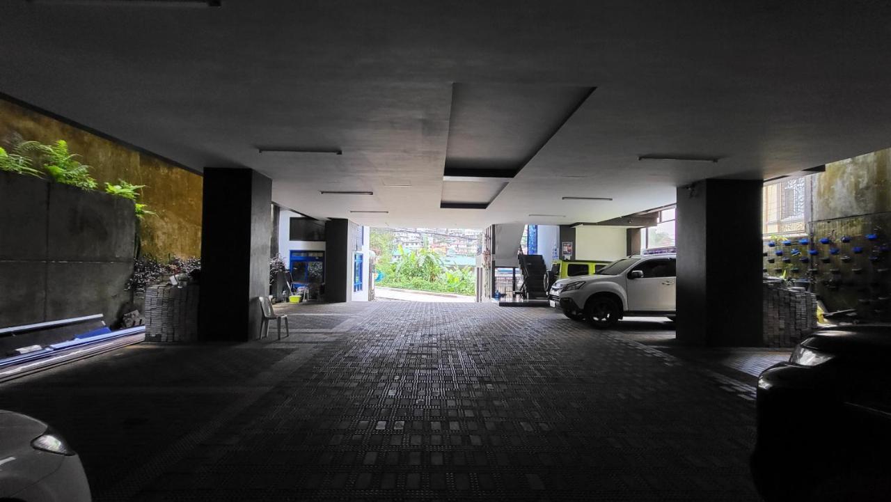 Ferienwohnung Finteo Skylands Premium Baguio City Exterior foto
