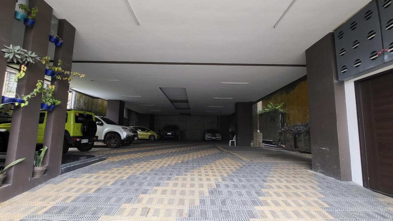 Ferienwohnung Finteo Skylands Premium Baguio City Exterior foto