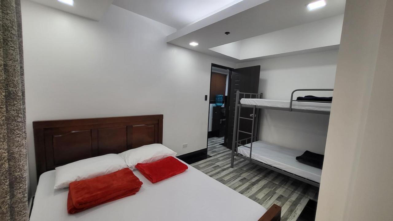 Ferienwohnung Finteo Skylands Premium Baguio City Exterior foto