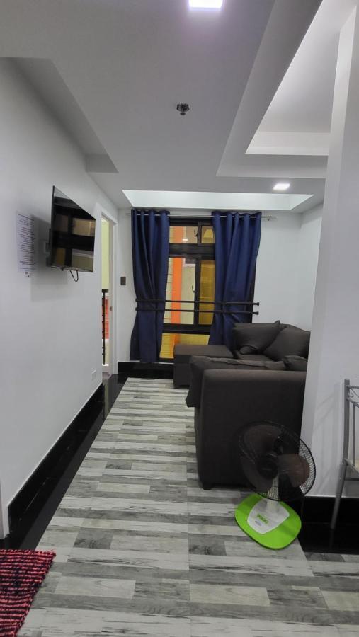 Ferienwohnung Finteo Skylands Premium Baguio City Exterior foto