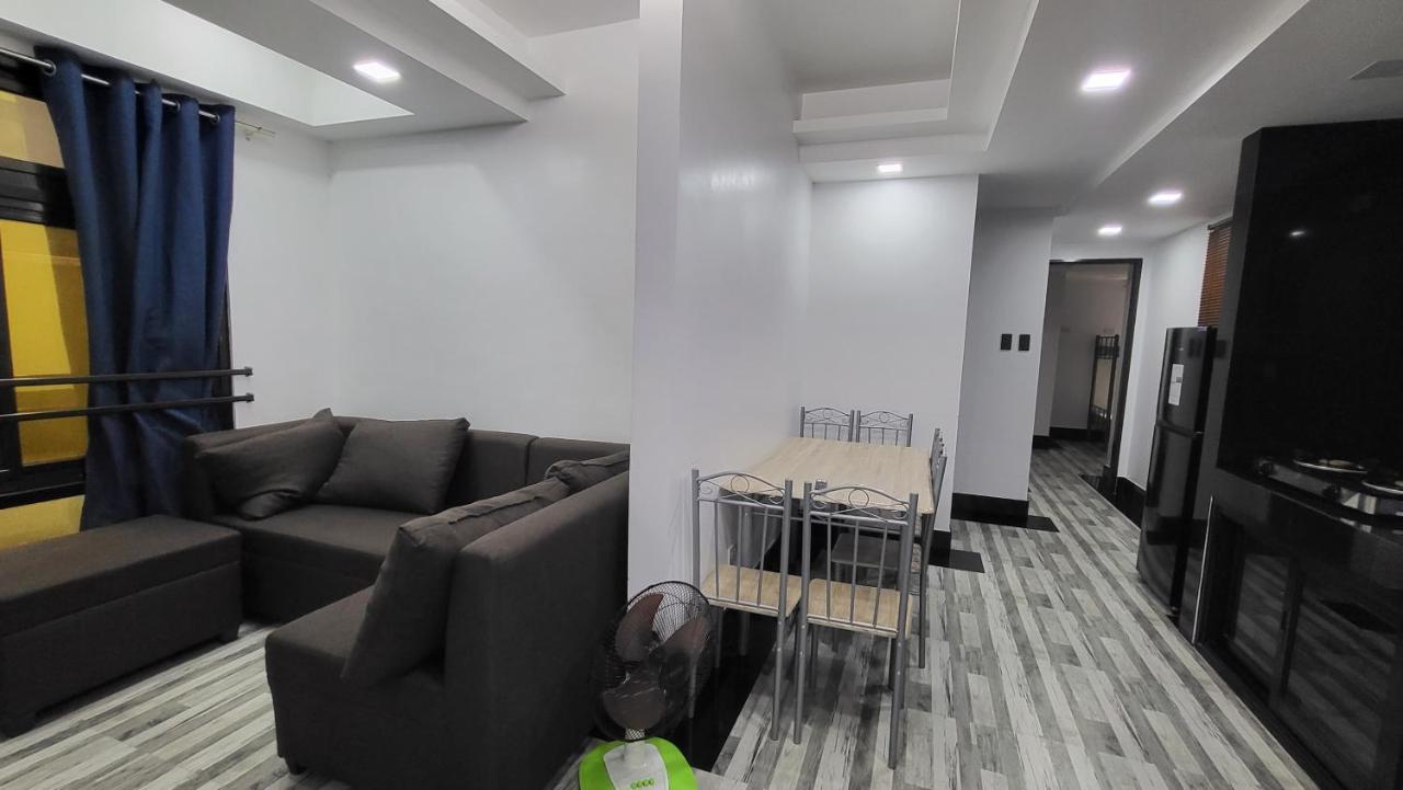 Ferienwohnung Finteo Skylands Premium Baguio City Exterior foto