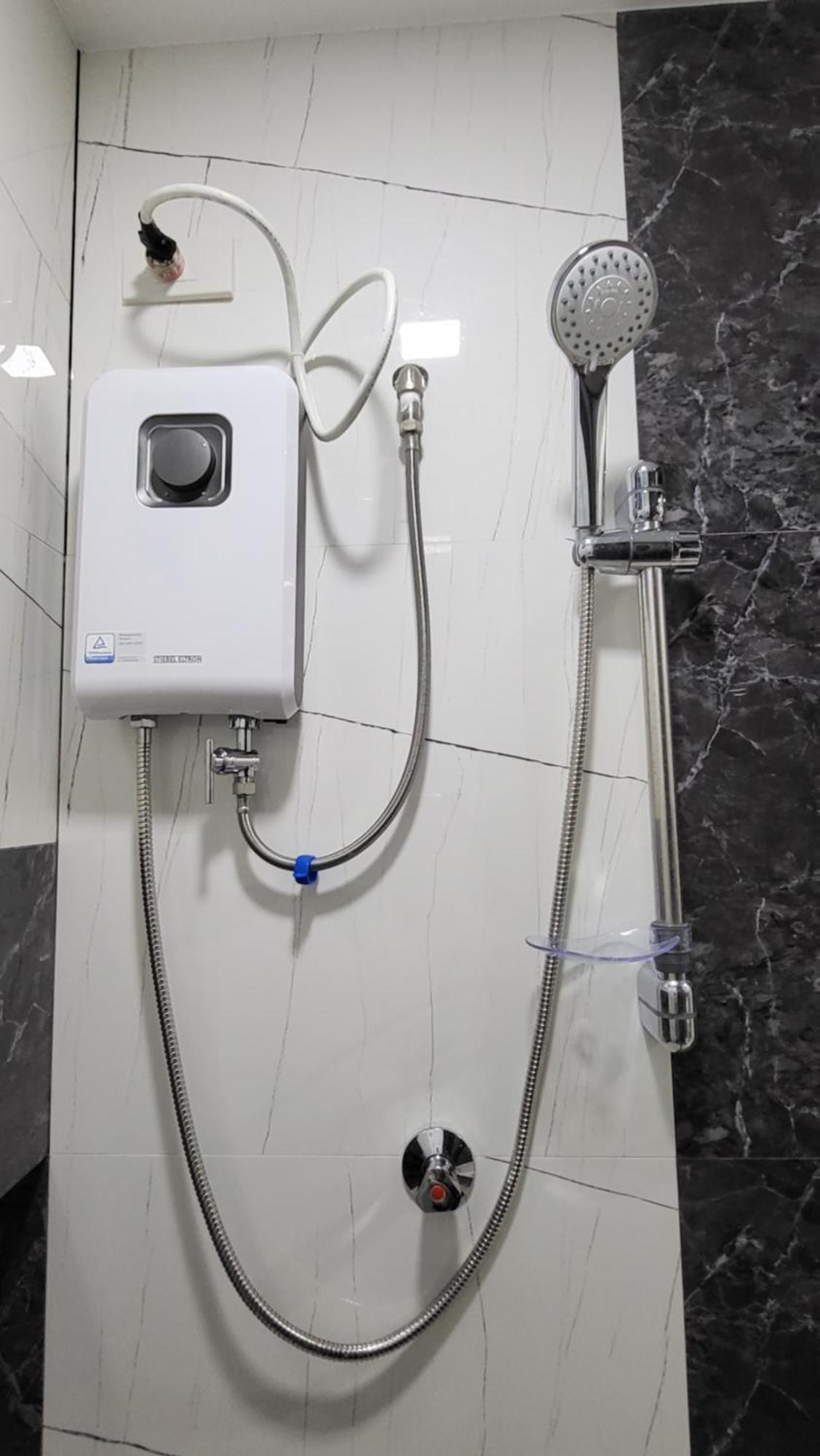 Ferienwohnung Finteo Skylands Premium Baguio City Zimmer foto