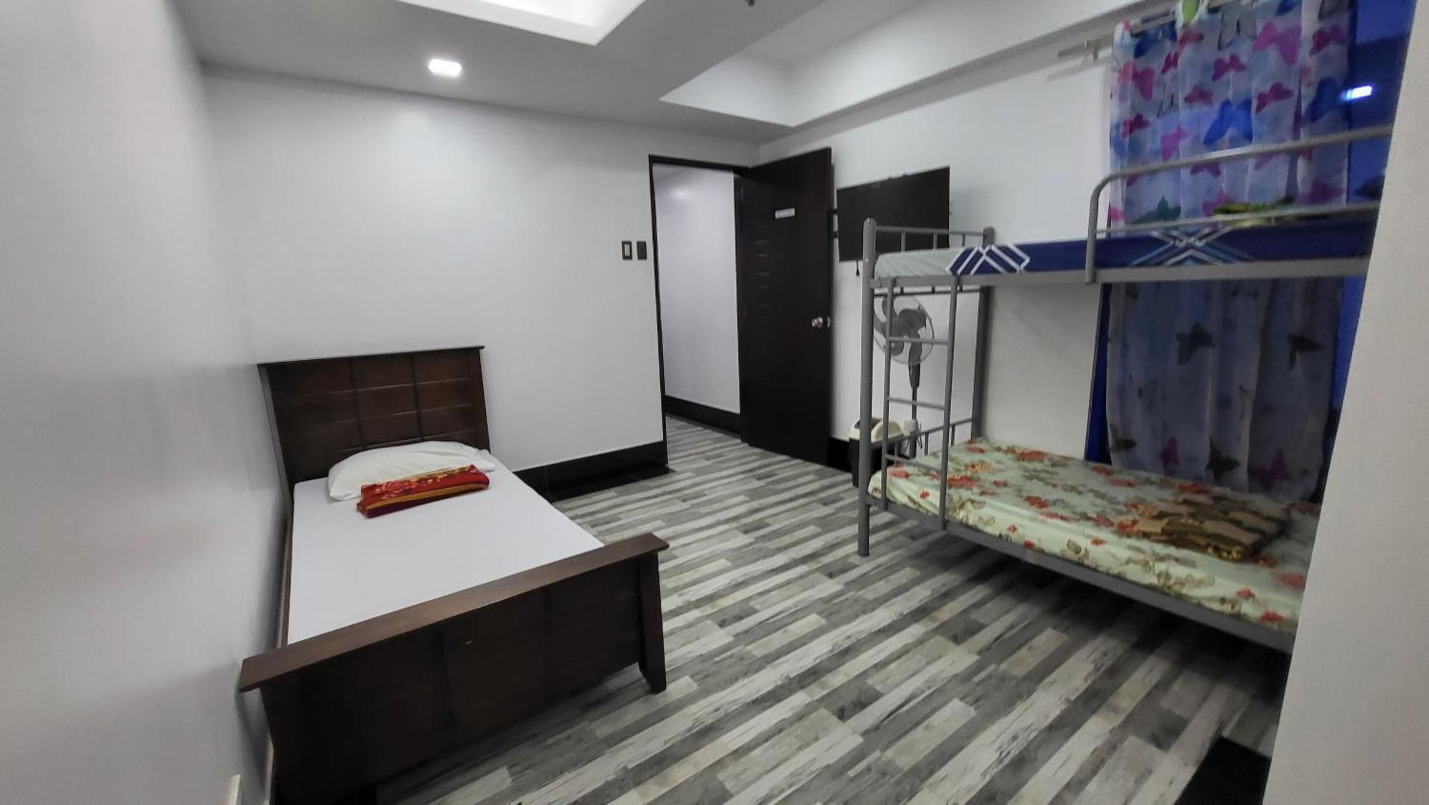 Ferienwohnung Finteo Skylands Premium Baguio City Zimmer foto