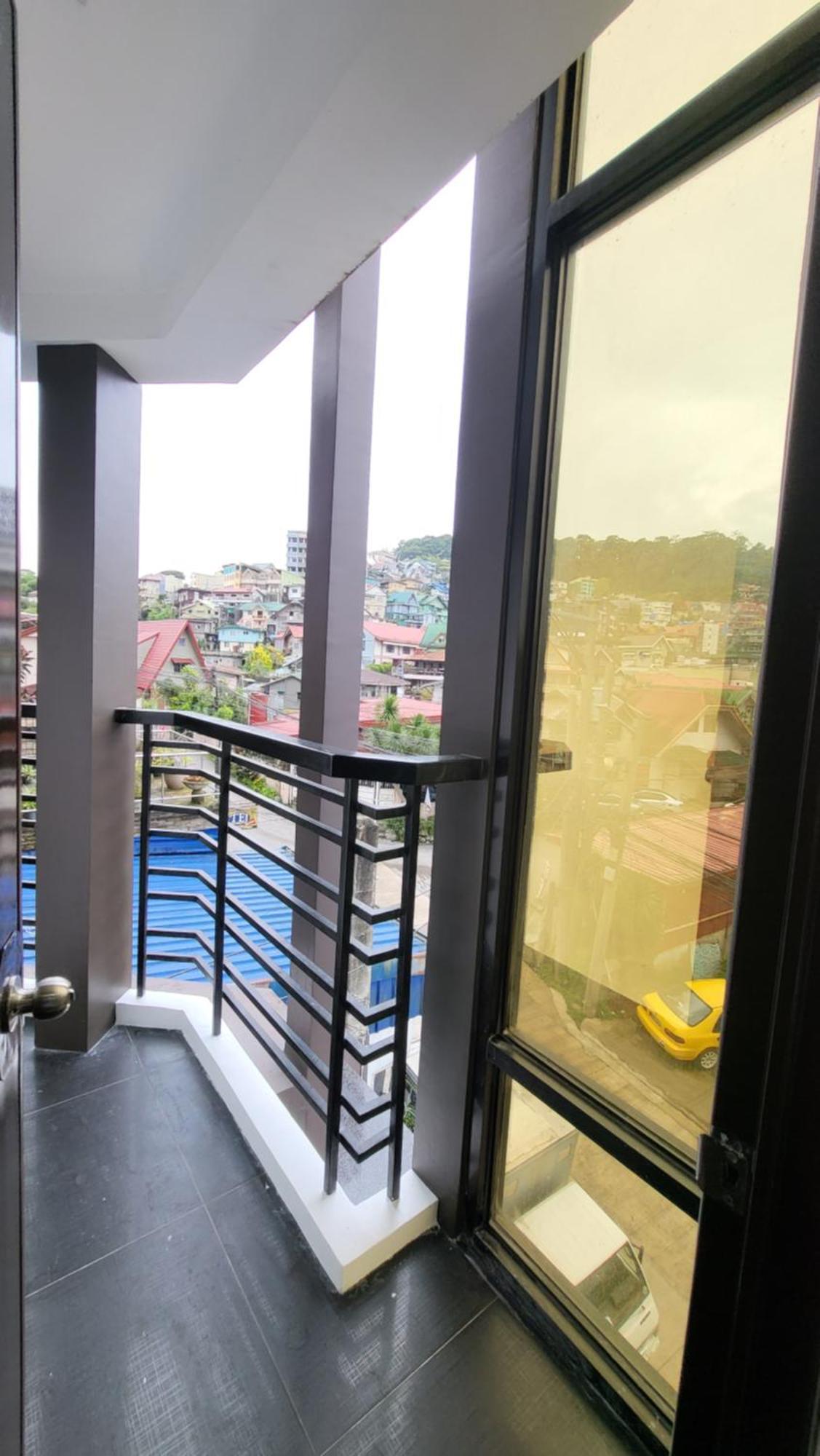 Ferienwohnung Finteo Skylands Premium Baguio City Zimmer foto