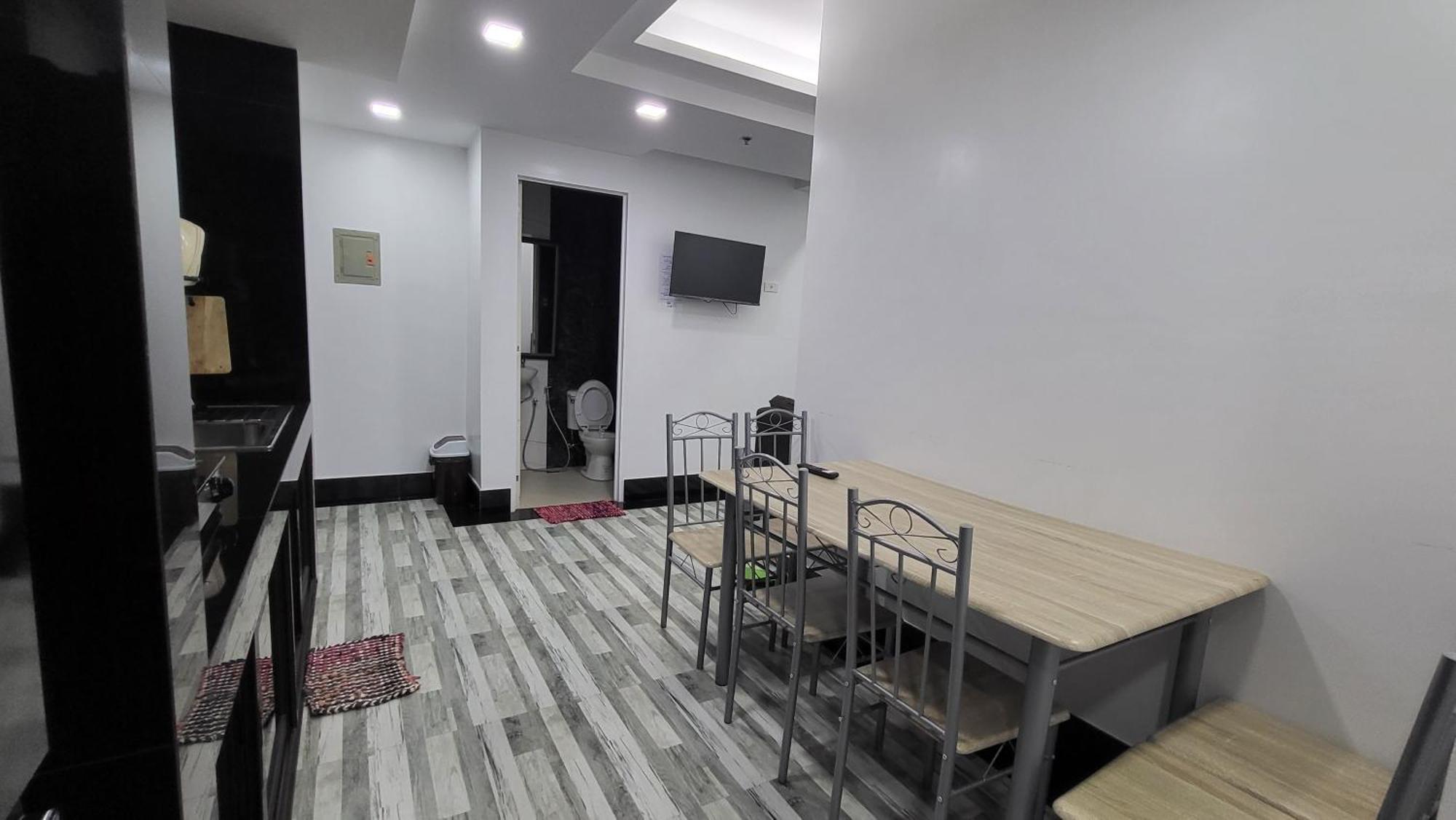 Ferienwohnung Finteo Skylands Premium Baguio City Zimmer foto