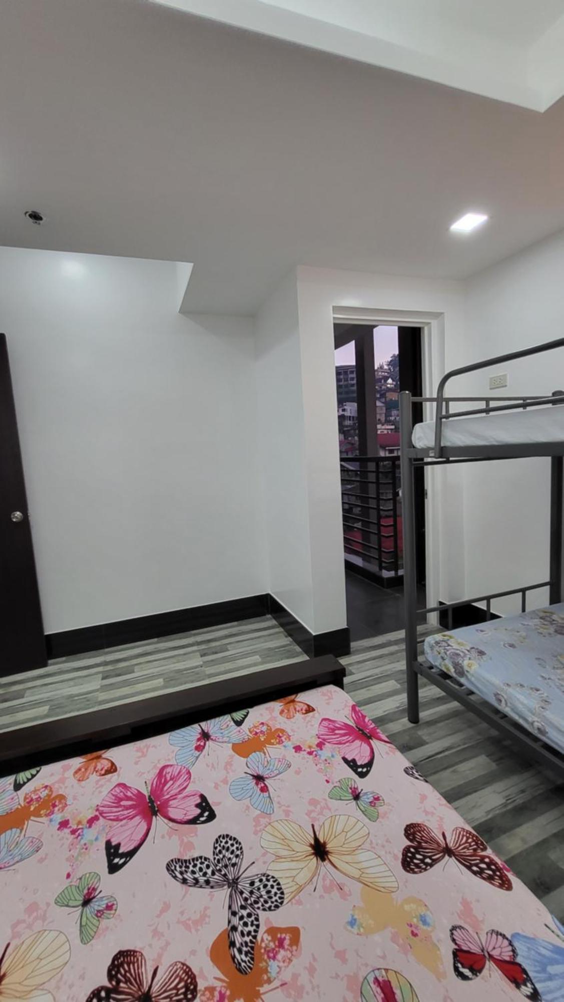 Ferienwohnung Finteo Skylands Premium Baguio City Zimmer foto