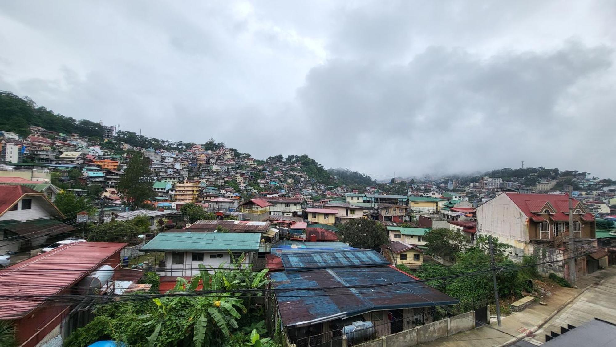 Ferienwohnung Finteo Skylands Premium Baguio City Zimmer foto