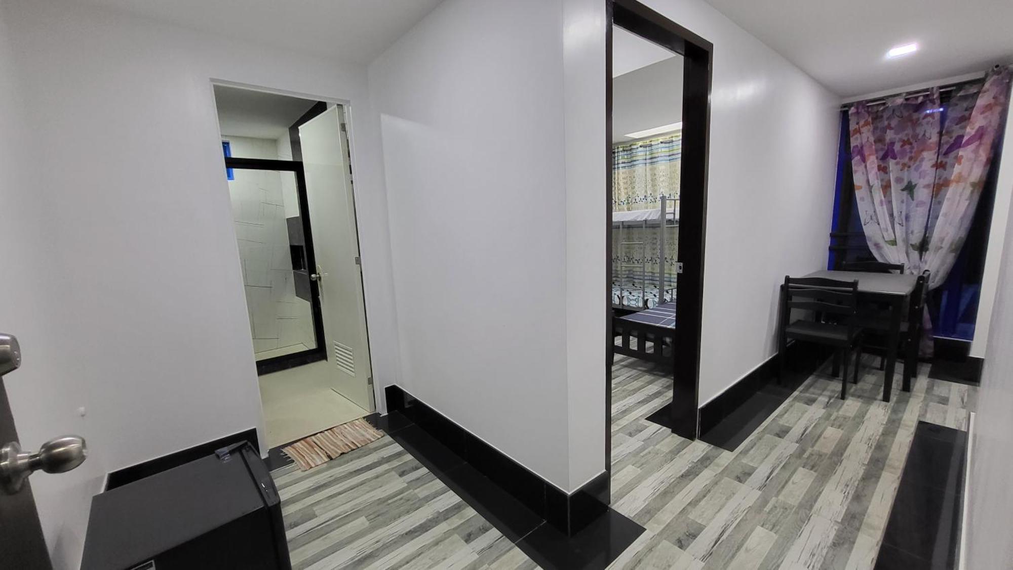 Ferienwohnung Finteo Skylands Premium Baguio City Zimmer foto