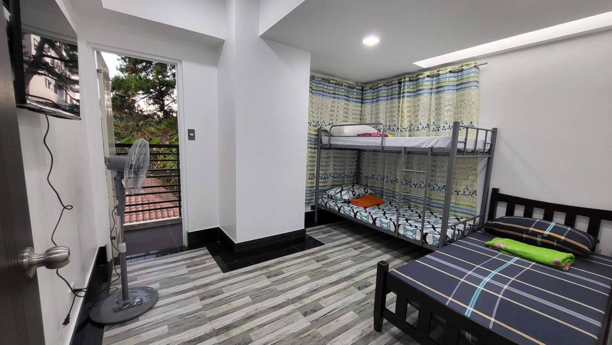 Ferienwohnung Finteo Skylands Premium Baguio City Zimmer foto